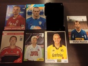 Fan karty polscy piłkarze 