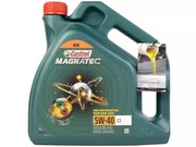 OLEJ 5W-40 CASTROL MAGNATEC C3 4L 