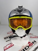 Kask dziecięcy ALPINA FLAME ozmiar 52-56     