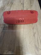 Głośnik przenośny  charage JBL 6 45 W czerwony