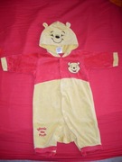 Pajacyk Kubuś Puchatek, do 6 m-cy, Laydybird