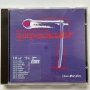 Deep Purple – Purpendicular, CD