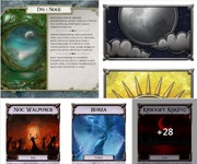Talisman Magia i Miecz - Dni i Noce - 30 kart