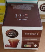 Kapsułki do ekspresów do kawy Dolce Gusto - Chocochino