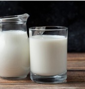 Mleko kozie/ świeże 