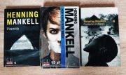Henning Mankell - Piramida / Nim nadejdzie mróz / Comedia infantil