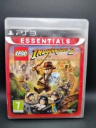 Gra LEGO Indiana Jones 2 ps3