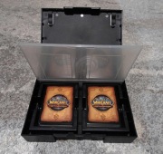 WoW TCG - bulk 140 kart