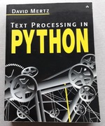 Text Processing in Python, jęz. ang.