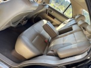 Fotele, środek Kia Sorento 1 2005r. Skóra Beżowa stan dobry 170tys km