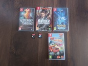 Zestaw 6 gier Nintendo Switch