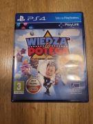 Wiedza to potęga - polskie wydanie