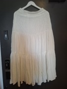 Reserved muśliniwa spòdnica lato maxi 