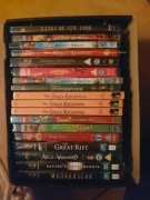 Cirque du soleil - Journey of Man D3 blu-ray, folia Włochy PL napisy