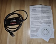 Interfejs diagnostyczny skaner elm327 USB do FORD z przełącznik MSCAN HSCAN