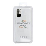 Futerał CLEAR CASE 2mm BOX do REDMI NOTE 10/10s - wyprzedaż