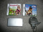 nintendo ds lite gry komplet
