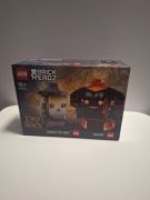 LEGO BRICKHEADZ 40631 Gandalf Szary i Balrog