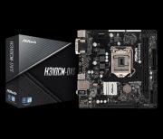 Płyta główna AsRock H310M-HDV + i3 8100 + 8gb ddr4