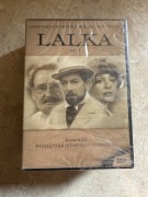 LALKA DVD 5 DVD ZESTAW NOWY ZAFOLIOWANY