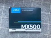 Dysk twardy 2,5" SSD Crucial MX500 1TB 1000GB 