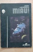 MIAU! - Leszek Lachowiecki