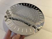 Duża deszczownica Omnires Nevada Średnica 23cm