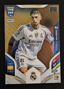 PANINI FIFA 365 2026 FEDERICO VALVERDE nr.RMA10  ( Real Madrid )