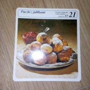 Przepisy potraw słodkich