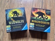 Werwölfe +Morgen Grauen | Ravensburger | Party game