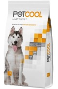 PETCOOL Daily Fresh dla dorosłych psów 18kg