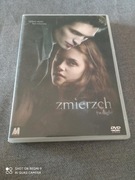 Film DVD Zmierzch 