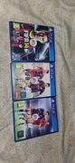 Zestaw gier FIFA ps4