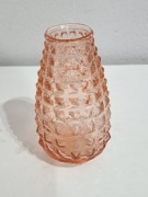 Wazon Granat HSG Ząbkowice rozalinowy