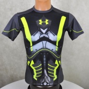 UNDER ARMOUR HEATGEAR COMPRESSION - TERMOAKTYWNA KOSZULKA MĘSKA