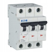 EATON 278875 Wyłącznik nadprądowy, inst. FAZ-C25/3