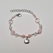 Bransoletka Hello Kitty Sanrio Y2K Coquette 