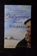 David Baldacci - One Summer