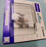 Anty skrętna przejściówka do sznura telefonicznego