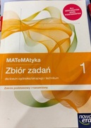 Zbiór zadań Matematyka 1