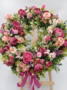 Wianek na drzwi wiosenny/ całoroczny 