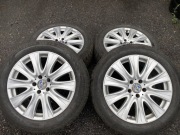 Felgi 18” Mercedes-Benz. 5X112 ET34. Czujniki.