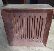 Głośnik radiowęzłowy. Toczka. Lata 50,