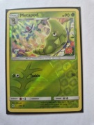 Metapod - Hidden Fates 2/68 - Reverse Holo (Uncommon)