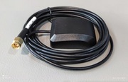 Antena magnetyczna GPS SMA M 3m. Polecam 