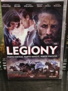 Legiony płyta DVD