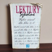 Lektury Szkolne Wybór nowel dla klas 4 - 6