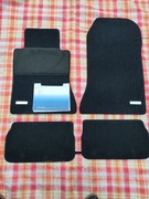 Dywaniki rypsowe Mercedes W124 C124