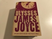 Ulysses - James Joyce - okładka twarda
