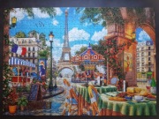 Puzzle Trefl - Paryski Poranek
